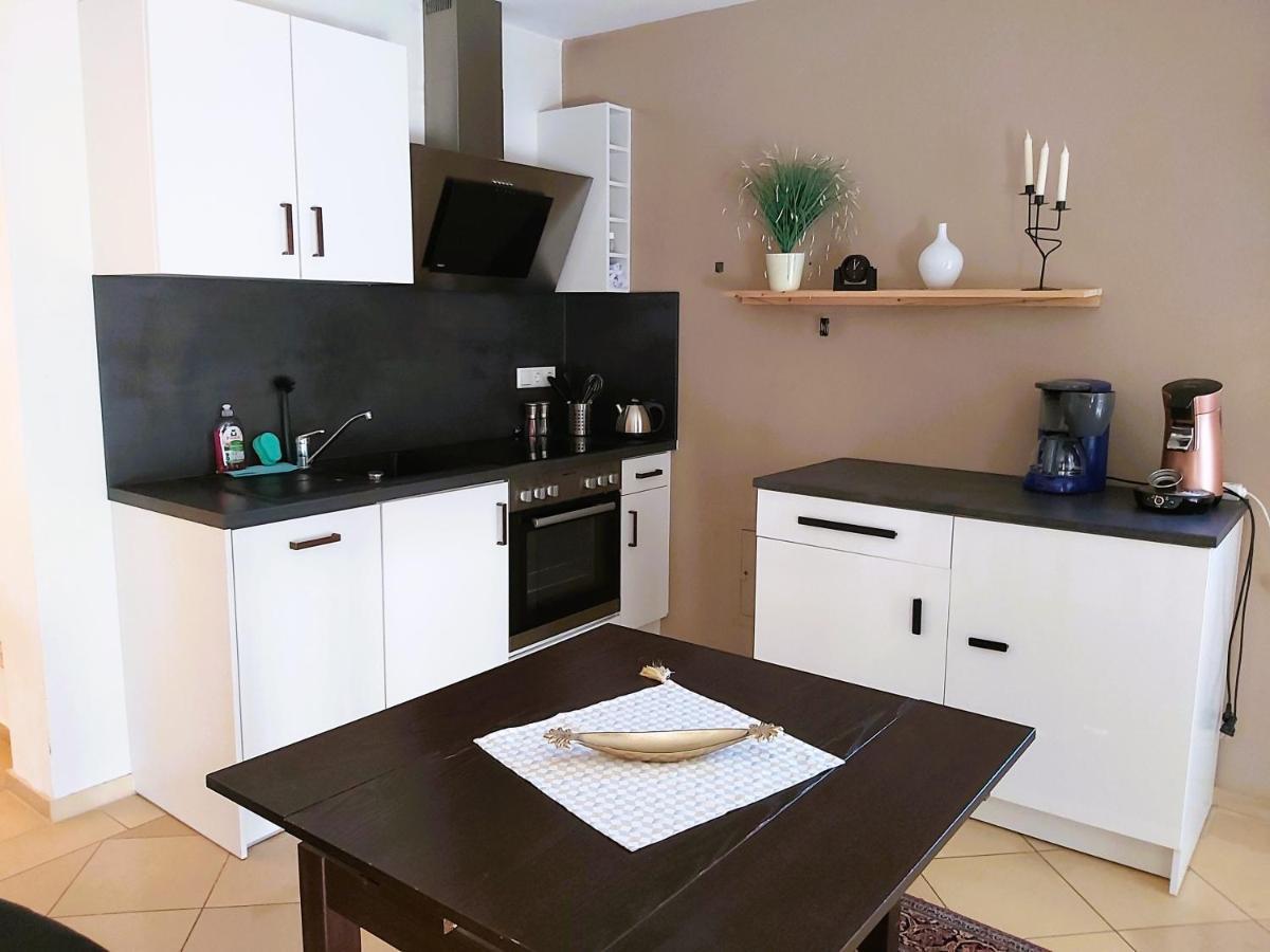 Waldwinkel Apartment Тройхтлинген Екстериор снимка